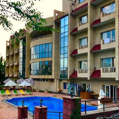 هتل nork Residence Yerevan